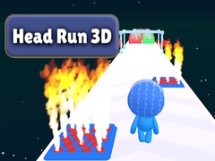 Game Head Run 3D