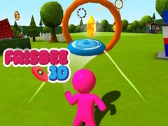 Game Frisbee 3D