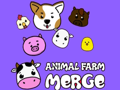 Game Animal Farm Merge