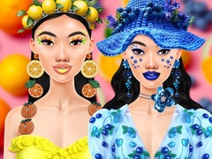 Game Sweet And Fruity Makeup