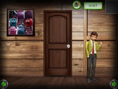 Game Amgel Easy Room Escape 200