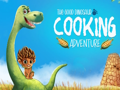 Game The Good Dinosaur Cooking Adventure