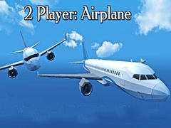 Game 2 Player: Airplane