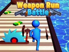 Game Weapon Run Battle