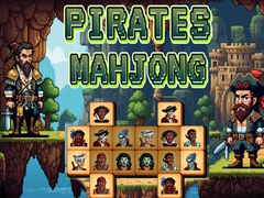 Game Pirates Mahjong