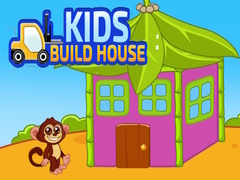 Game Kids Build House