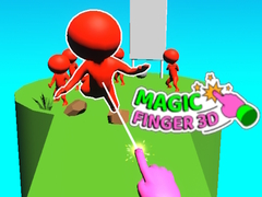 Game Magic Finger 3D