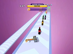 Game Hammer Master－Craft & Destroy