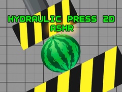 Game Hydraulic Press 2D ASMR