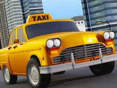 Game Taxi Rush
