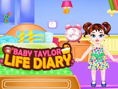 Game Baby Taylor Life Diary