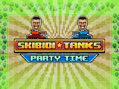 Game Skibidi Tanks Party Time