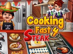 Game Cooking Fast 4 Steak
