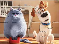 Game Jigsaw Puzzle: The Secret Life Of Pets 2
