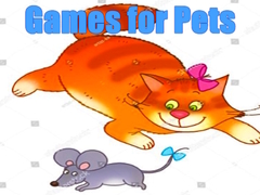 Game Games for Pets