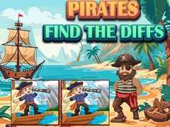 Game Pirates Find the Diffs 