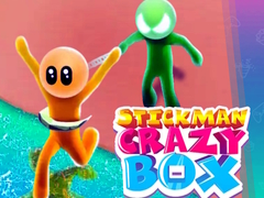 Game Stickman Crazy Box