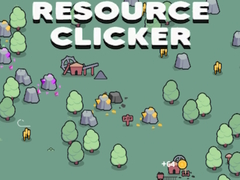 Game Resource Clicker