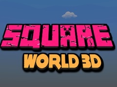 Game Square World 3D