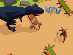 Game Dino Survival: Jurassic World