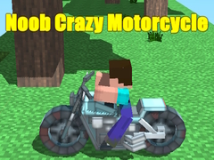 Game Noob Crazy Motorcycle