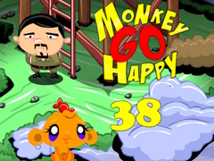 Game Monkey Go Happy Stage 38