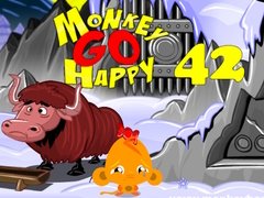 Game Monkey Go Happy Stage 42