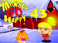 Game Monkey Go Happy Stage 43