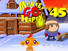 Game Monkey Go Happy Stage 45