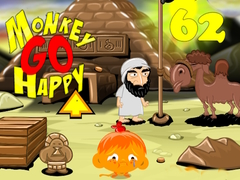 Game Monkey Go Happy Stage 62