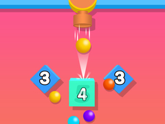 Game Drop Bricks Breaker