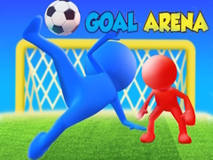 Game Goal Arena 3D
