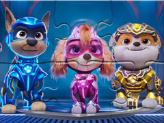 Game Jigsaw Puzzle: PAW Patrol