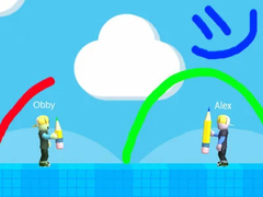 Game Draw Obby