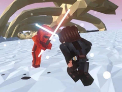 Game Roblox: Lightsaber Duels