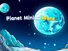 Game Planet Mining Wars