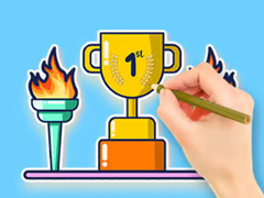 Game Coloring Book: Olympic Games