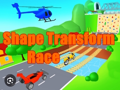 Game Shape Transform Race