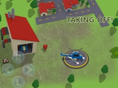Game Helicopter Strike