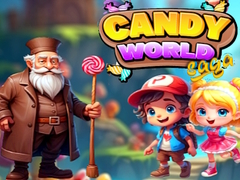 Game Candy World Saga