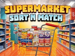 Game Supermarket Sort N Match
