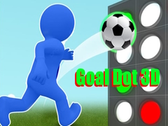 Game Goal Dot 3D