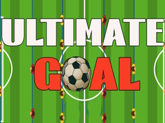 Game Ultimate Goal