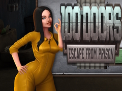Game 100 Doors Escape from Prison