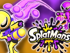 Game Splat Mans