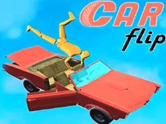Game Car Flip!