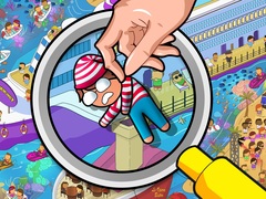 Game Seek & Find - Hidden Object Game