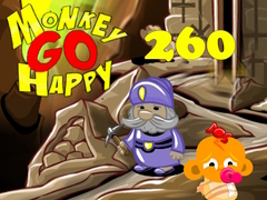 Game Monkey Go Happy Stage 260