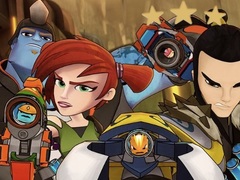 Game Slugterra Puzzle 5
