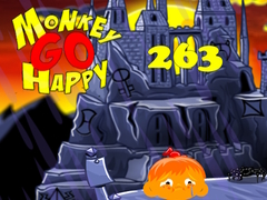 Game Monkey Go Happy Stage 263